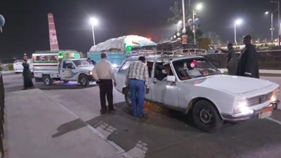 حملة موسعة للتأكد من تطبيق الإجراءات الإحترازية بإسنا جنوب الأقصر