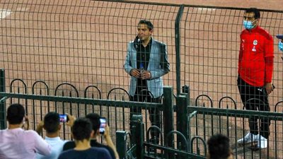 منخب الفراعنة يخوض مرانه الأخير قبل السفر إلى نيروبي..صور