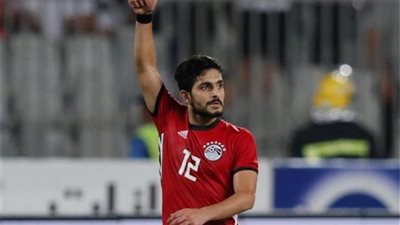 حقيقة استبعاد أيمن أشرف من السفر مع المنتخب بسبب الاصابة