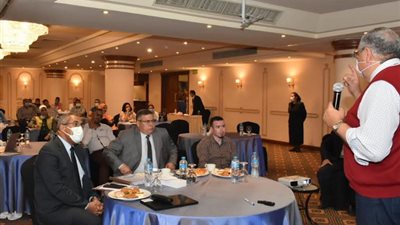 مشروع لدعم الحلول المتكاملة الممول من الوكالة الأمريكية للتنمية الدولية