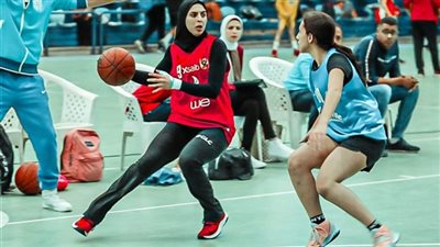 الأهلى يفوز على سموحة 83 / 60 بدورى سوبر سيدات السلة