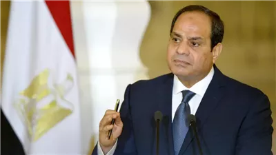 السيسى يؤكد ضرورة التوصل لاتفاق قانونى ملزم ينظم عملية ملء وتشغيل سد النهضة