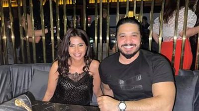 روبى ومصطفى حجاج صداقة أم رومانسية ؟!