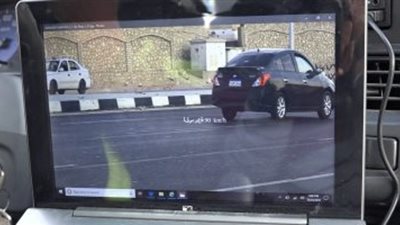 خلال 24 ساعة.. رادار المرور يلتقط 1757 سيارة تسير بسرعات جنونية