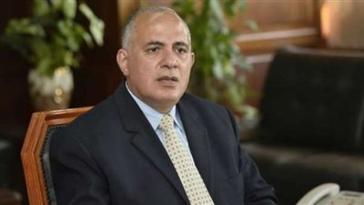 وزير الري: مصر تتعامل مع التحديات في مجال المياه من خلال مشروعات كبرى