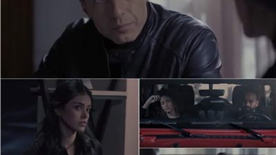 «رسائل الأبلكيشن تتحقق».. أحداث مُثيرة في ثالث ورابع حلقات «قارئة الفنجان»