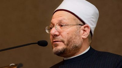 مفتي الجمهورية ينعى وزير المالية الإماراتي شقيق حاكم دبي