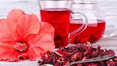 فوائد عديدة للكركدية ...أبرزها تقوية المناعه