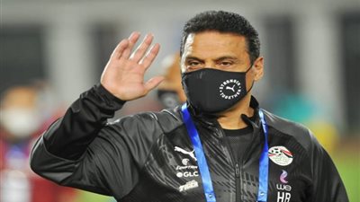 حسام البدرى: واجهنا صعوبات قبل مواجهة كينيا.. وحققنا الهدف المطلوب