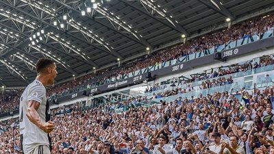 إيطاليا تسمح بحضور جماهيري فى بطولة الأمم الأوروبية