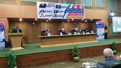 نائب رئيس جامعة الأزهر: وثيقة الأخوة الإنسانية تجسيد للإرادة المصرية في العيش المشترك