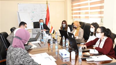 التخطيط تواصل عقد اجتماعات الأمانة الفنية للجنة الوطنية لمتابعة تنفيذ أهداف التنمية المستدامة