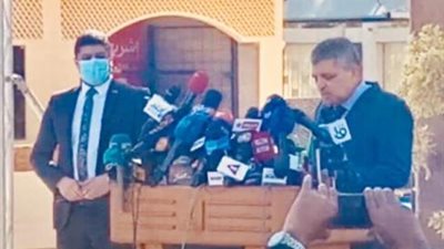رئيس هيئة قناة السويس: تقديم حوافز للسفن العالقة.. والتحقيقات تبدأ فور انتهاء الأزمة