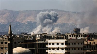 سماع دوي انفجار في العاصمة السورية دمشق