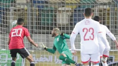 الكبار حجزوا مقاعدهم علي الطائرة المتجهة للكاميرون 2022