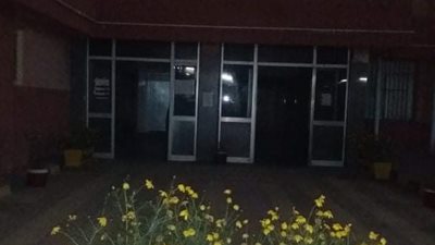 جامعة بنها تشارك فى الاحتفال بساعة الأرض