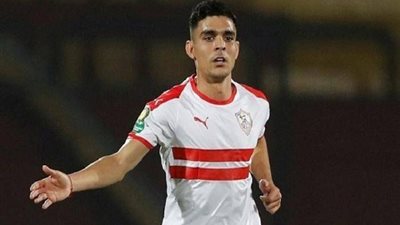 الزمالك يحسم الجدل بشأن رحيل اشرف بن شرقى
