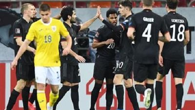الماكينات الألمانية تفوز على رومانيا بهدف نظيف في التصفيات المؤهلة لكأس العالم