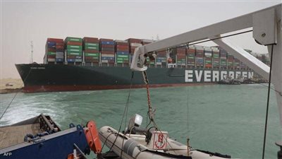 اسامة ربيع : العالم كله أدرك قيمة قناة السويس بعد الحادثة