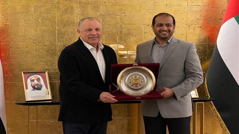تكريم ابوريدة