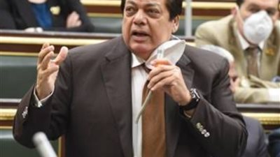 وكيل البرلمان ناعيا النائبة فرحة الشناوي: استاذ الأجيال