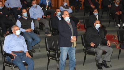 وزير النقل: لا تهاون مع أي مقصر في واجباته صغيراً كان أو كبير