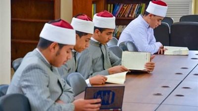 الأقصر الأزهرية تعلن الفائزين بمسابقة تحدى القراءة الوطنى التنافس المعرفى.. بالصور