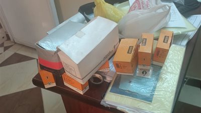غلق 15 منشأة طبية وضبط أدوية محظوره ببنى سويف