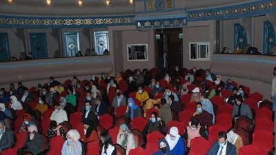 نادي فنون الأوبرا: مشهد النصر في أوبرا عايدة يتوج احتفالات الدولة