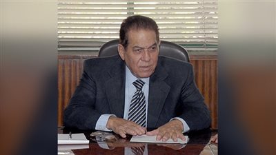 تشييع جنازة كمال الجنزوري من مسجد المشير طنطاوي