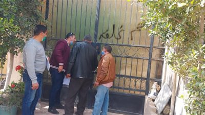 الغيطى: تنفيذ ٧ قرارات غلق وتشميع ورفع عدادات كهرباء لمخالفة شروط التراخيص