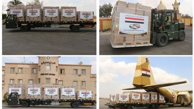 مصر ترسل مساعدات طبية للأشقاء بجمهورية بوروندى