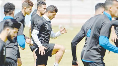 الزمالك في الجزائر.. بالقوة الضاربة