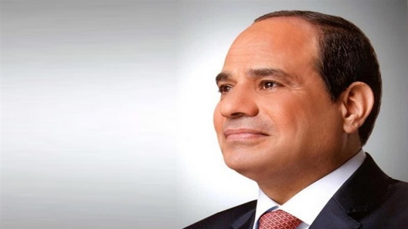 الرئيس عبدالفتاح