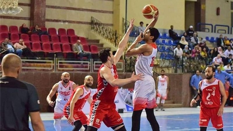 الاهلى والزمالك فى