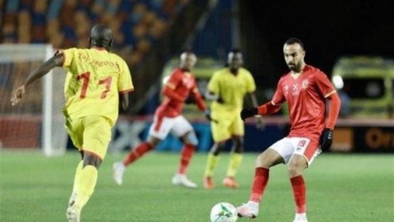 فريق الاهلى