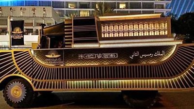 الداخلية تنهى إستعداداتها لتأمين الحدث العالمى الخاص بنقل المومياوات الملكية من المتحف المصرى إلى المتحف القومى للحضارة بالفسطاط