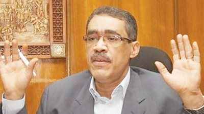 ضياء رشوان نقيبا للصحفيين