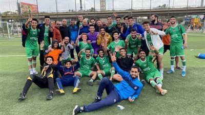 كفرالشيخ يصعد لدور الثمانية لدوري مراكز الشباب على مستوى الجمهورية