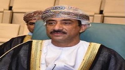سفير سلطنة عُمان بالقاهرة: 