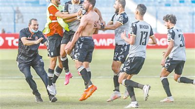 الأهلي أمام المريخ صمد.. وإلي ربع النهائي صعد