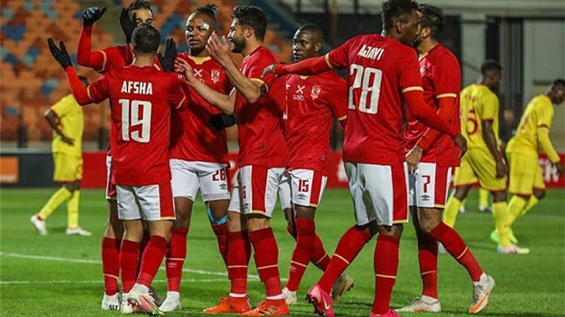 الاهلى والمريخ السودانى