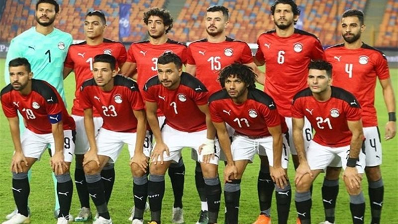 منتخب مصر