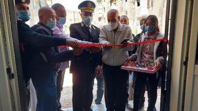 افتتاح السجل المدني الجديد بجنوب محافظة الأقصر
