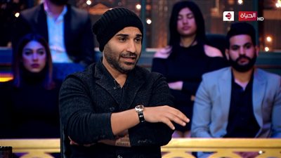 احمد فهمى يكشف سر خلافه مع محمد رمضان وشيكابالا وجابر القرموطى