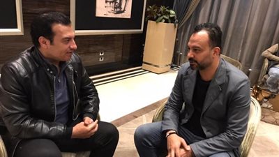 إيهاب توفيق : مش هغيب تاني وموكب المومياوات حاجة تشرف