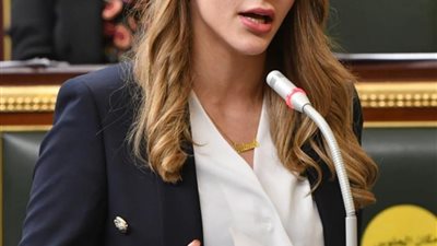 فاطمة سليم : القطاع الزراعي يشهد طفرة هائلة في عهد الرئيس السيسي