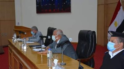 ابرز قرارات تنفيذى الوادي الجديد استعدادا لإستقبال الشهر الكريم