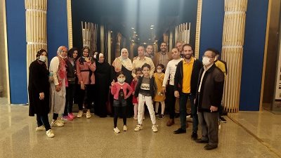 القومي لأسر الشهداء ينظم رحلة تثقيفية إلى متحف الحضارة بالفسطاط