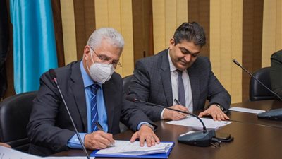 جامعة طنطا: تأهيل معمل مركز البصمة الجينية للسرطان للإعتماد الدولى